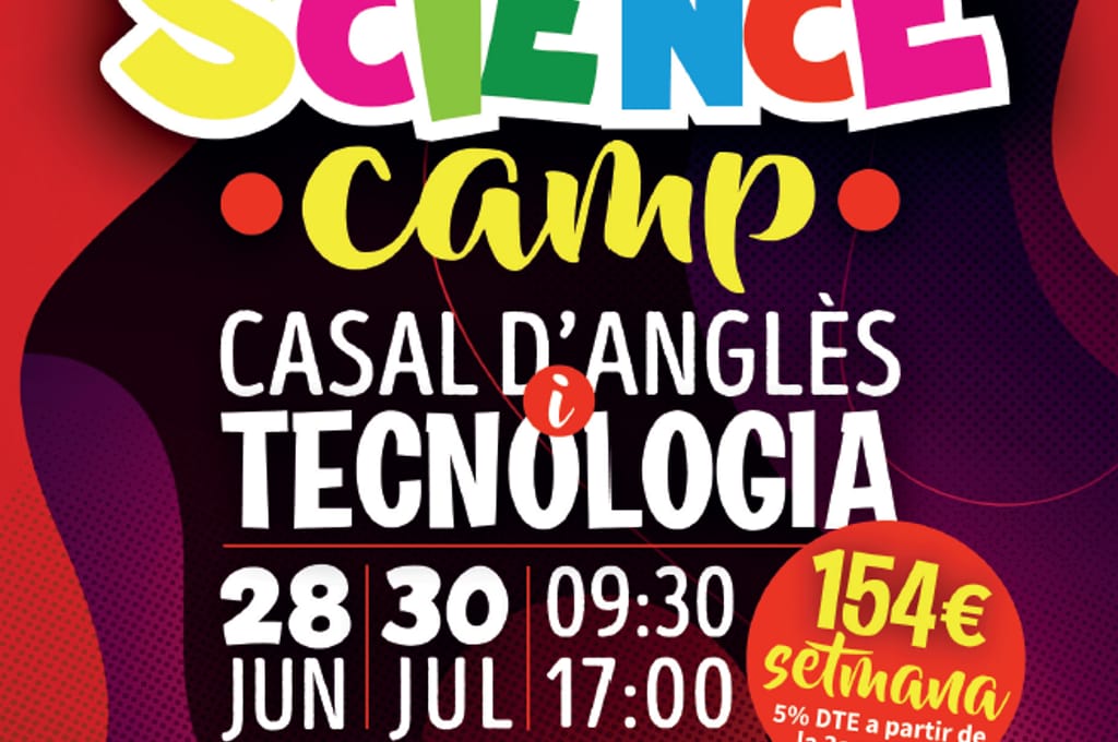 Science Camp 1